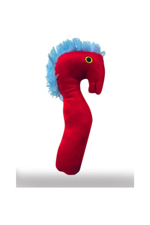 Matatabi Cats Horsi Kedi Oyuncagı Gri 26 Cm