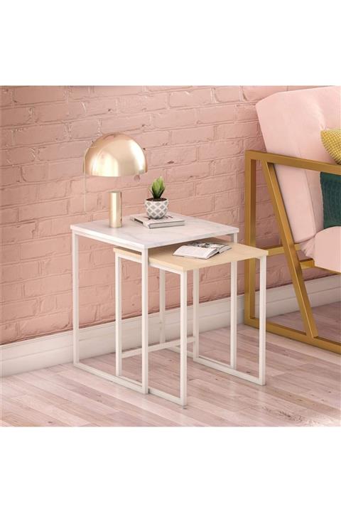 NescaHome Yan Sehpa 2li