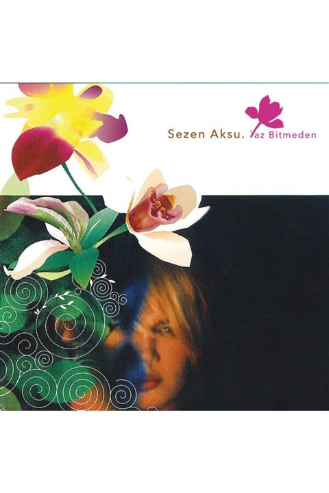 sn müzik Plak - Sezen Aksu / Yaz Bitmeden (2lp)