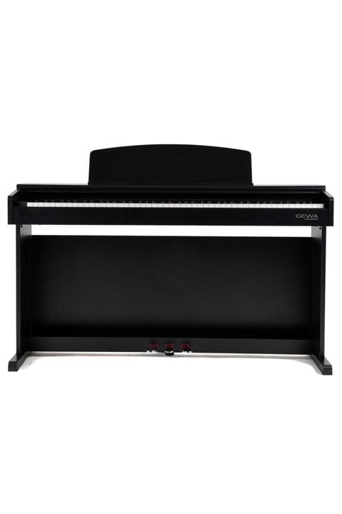 GEWA Dp-300g Made In Germany Dijital Piyano-tabureli-siyah Renk