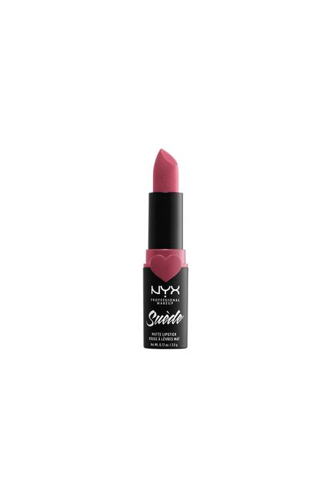 NYX Professional Makeup Cannes Suede Matte Lıpstıck