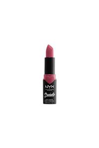 NYX Professional Makeup Cannes Suede Matte Lıpstıck