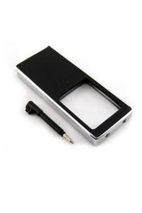 REDSTORE Çok Amaçlı Işıklı Mini Cep Büyüteci