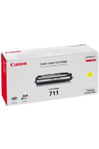 Canon Crg 711 Sarı Orijinal Toner