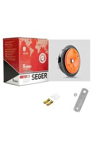 Seger 12volt Didit Korna 50f Ince Ses Ean-8698520200257