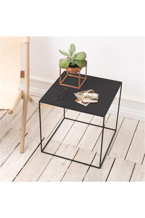 DEKOPRATİK Metal Yan Sehpa