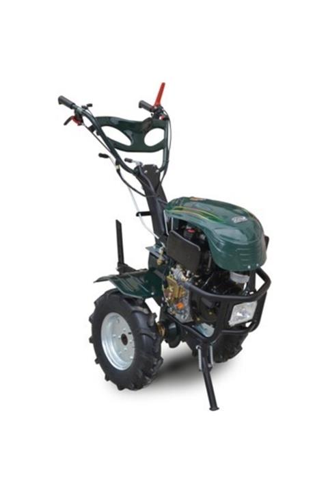 Kaan 53 S3 Marşlı Dizel 3 Ileri 1 Geri 7 Hp Çapa Makinası