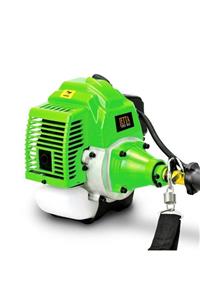 Jetta Power Tools 9000rpm 6,2 Hp Yan Tipi Benzinli Motorlu Ot Çalı Çim Biçme Tırpanı Rpm9000