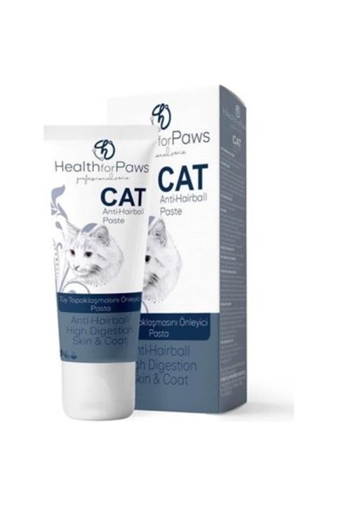 HEALTH FOR PAWS Anti-hairball Paste Tüy Yumağı Attırıcı Hairball