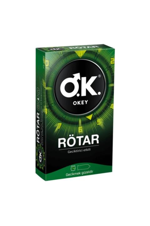 okey prezervatif Rötar Prezervatif 10 Adet