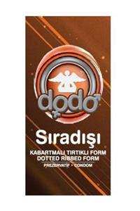 Dodo 2 Kutu Prezervatif 12'li Paket