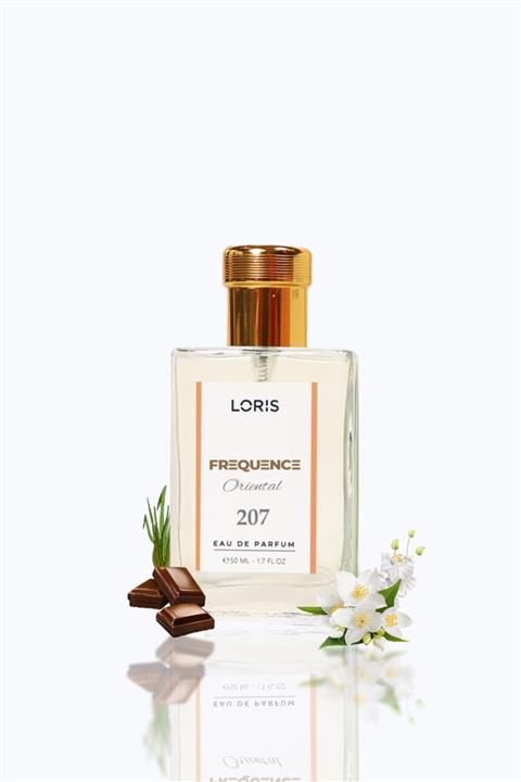 Loris K-207 Frequence Parfume Edp 50 Ml Oryantal-çiçek Kadın Parfüm
