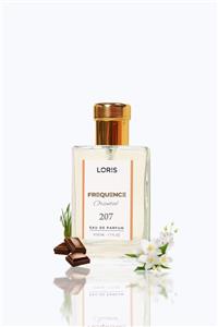 Loris K-207 Frequence Parfume Edp 50 Ml Oryantal-çiçek Kadın Parfüm