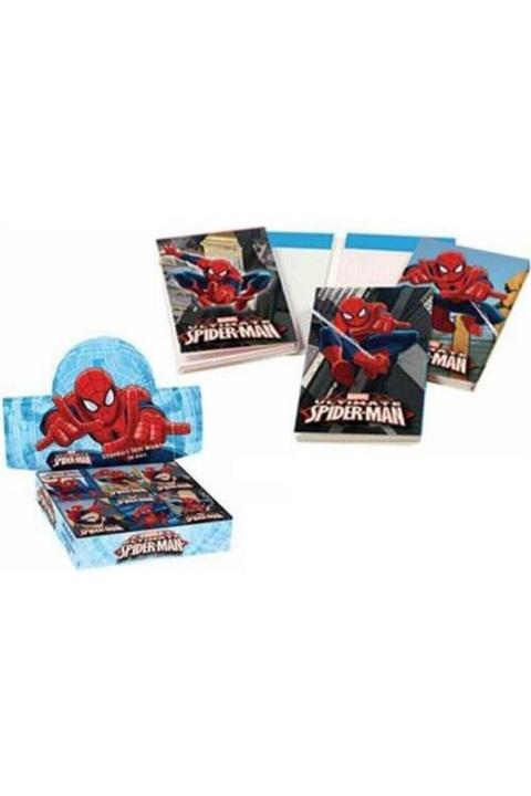 Keskin Color Bloknot Standart Ikili Spider Man