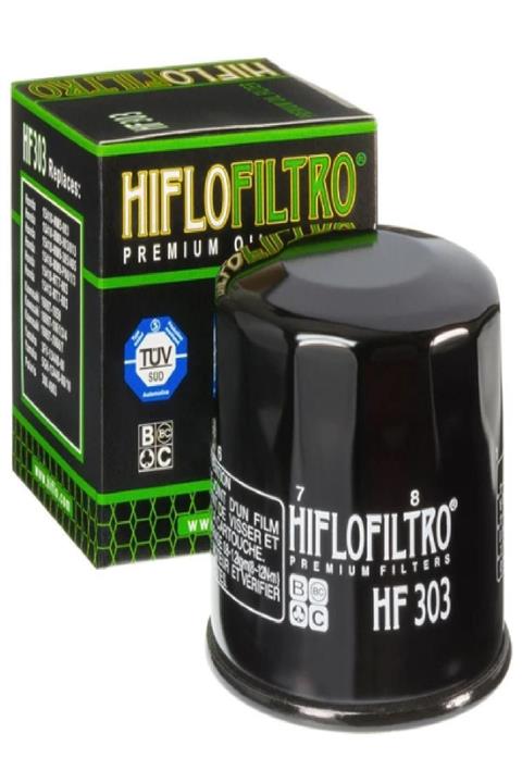 Hiflo Yağ Filitresi Hf303
