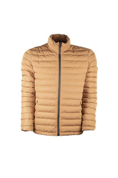 VAV Easytouch-01 Su Geçirmez Mont Bej Camel M