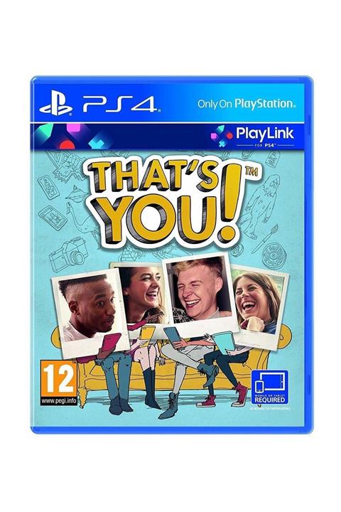 Wish Studios That's You PS4 Oyun