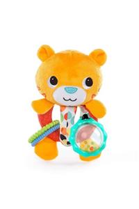 MRSSHOPPING Bright Starts Sevimli Çıngırak & Dişlik - Kaplan