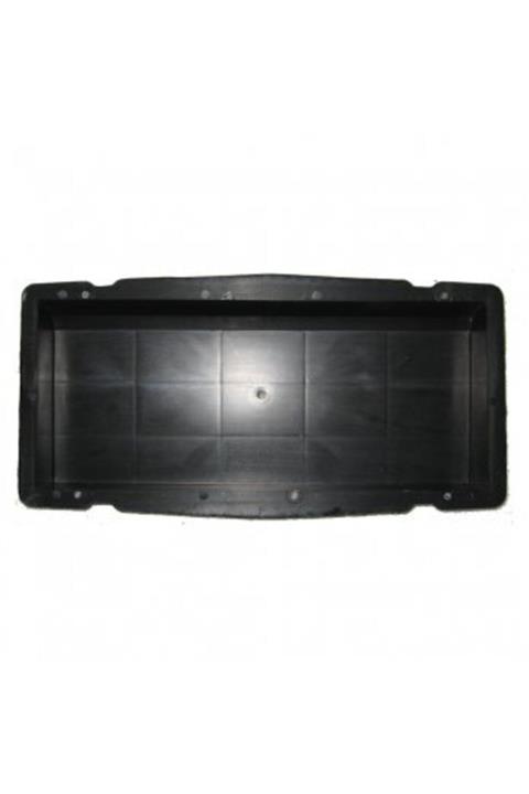 Sun Pigments Dekoratif Plastik Taş Kalıbı Tek Taraflı Bordür (5 Adet)