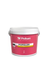 Polisan Krem Popüler Plastik Boya Ci-7163 10 kg