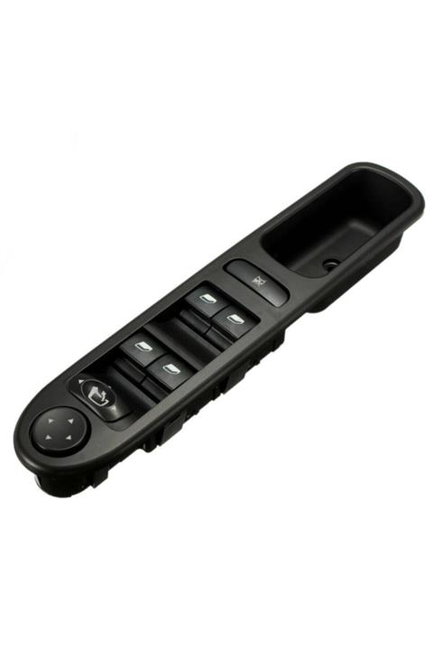 FESAN Peugeot 207 Sol Dörtlü Cam Düğmesi Ayna Katlamalı 2006--2012