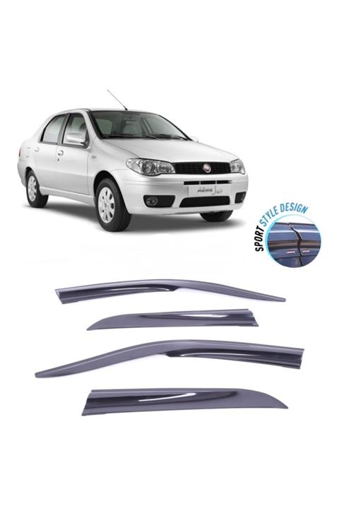 İtibar Fıat Albea Palıo 2002-2012 Mugen Cam Rüzgarlığı4prç