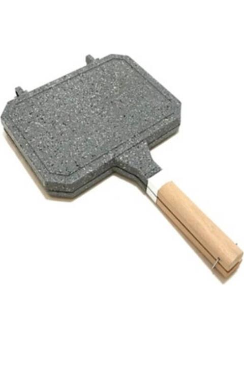 TAŞHAN Ocak Üstü Granit Tost Makinesi