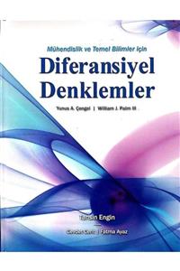 KitapSever Diferansiyel Denklemler; Mühendislik Ve Temel Bilimler Için