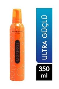 Morfose Saç Köpüğü Ultra Strong 350ml