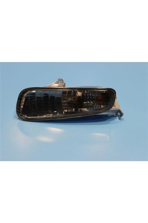 ünlü oto Fiat Punto Evo Fiat Punto Uyumlu Ön Tampon Sol Sinyal Lambası