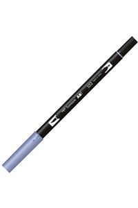 Tombow Marka: Dual Brush Pen Fırça Uçlu Keçeli Kalem Mıst Purple T-553 Kategori: Kuru Boya Kalemi