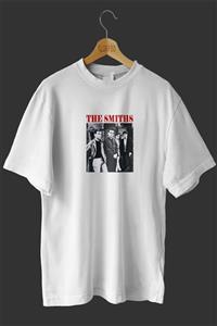 Glorified The Smiths Tasarım Baskılı Oversize T-shirt ( Tişört )