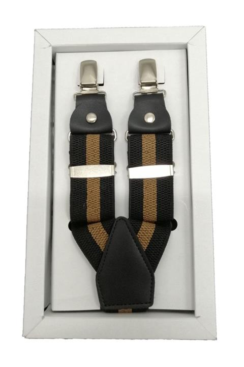 ERDOLUX Erkek Askı Kemer