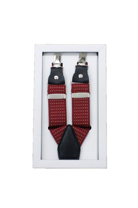 ERDOLUX Erkek Kemer Askısı