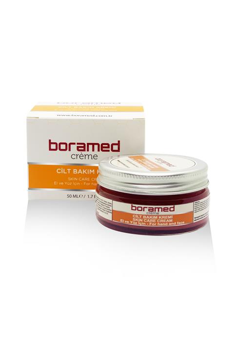 boramed Cilt Bakım Kremi - El Ve Yüz Için
