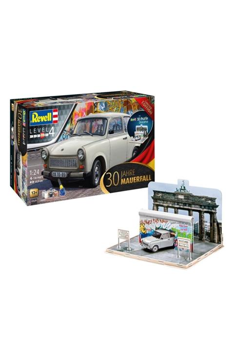 REVELL 30th Anniversary ''fall Of The Berlin Wall Maket 3d Puzzle