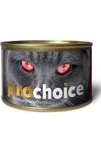 ProChoice Grain Free Pate Tahılsız Yetişkin Ezme Konserve Kedi Maması Karma Paket 24x80gr