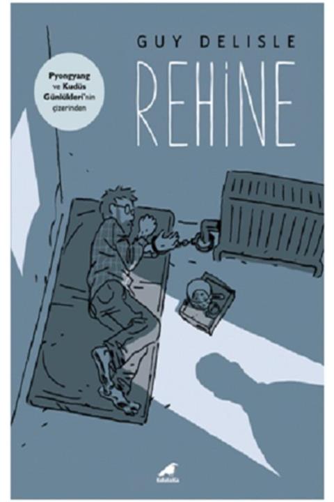 KARA KARGA YAY Rehine