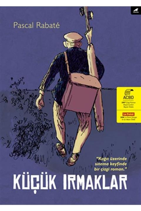 KARA KARGA YAY Küçük Irmaklar