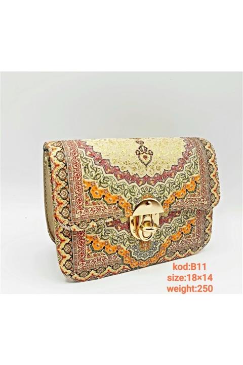 İPEK ÇANTA Kadın Abiye Kol Çantası