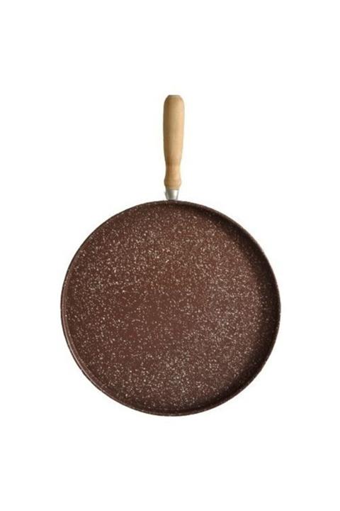 Essenso J117 Stavein Döküm Katmer Bazlama Gözleme Krep Tavası 36 Cm 6262