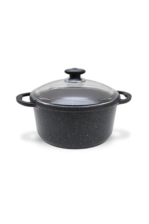 Altınbaşak Indüksiyon Döküm Derin Tencere 20 Cm