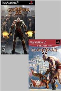 Sony Playstatıon 2 - God Of War Serisi