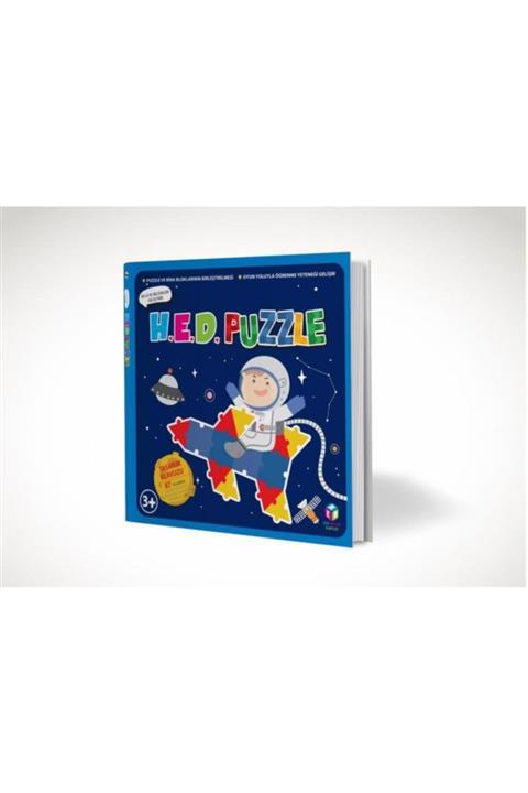 muibazaar H.e.d. Puzzle Oyunu Sayı Hayvan Nesne Oluşturma, Yaratıcı Puzzle