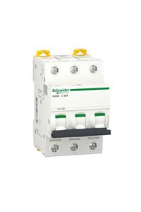 Schneider Electric Acti9 Ik60n 3p 50a, 6ka C Eğrisi Otomat