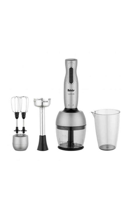 Fakir Lucca Q Blender Seti -Silverstone
