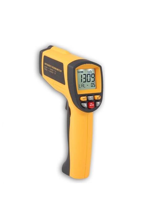 LYK Bgm1650 Kızılötesi Lazerli Termometre