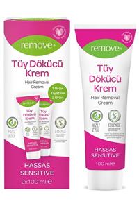 remove Marka: Hassas Ciltler Tüy Dökücü Krem 100 Ml + 100 Ml Kategori: Tüy Dökücü Krem