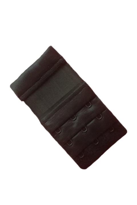 La Madame Kadın Siyah Ek Sütyen Kopçası