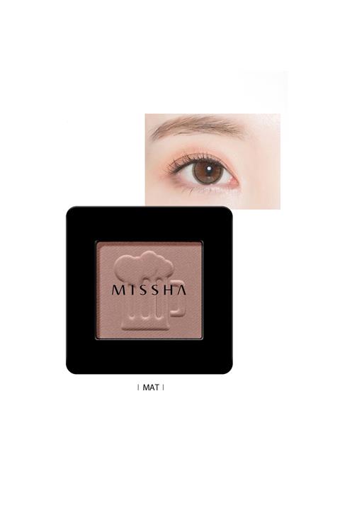 Missha Mat Tekli Far Modern Shadow (MBR07/Honey Potato)